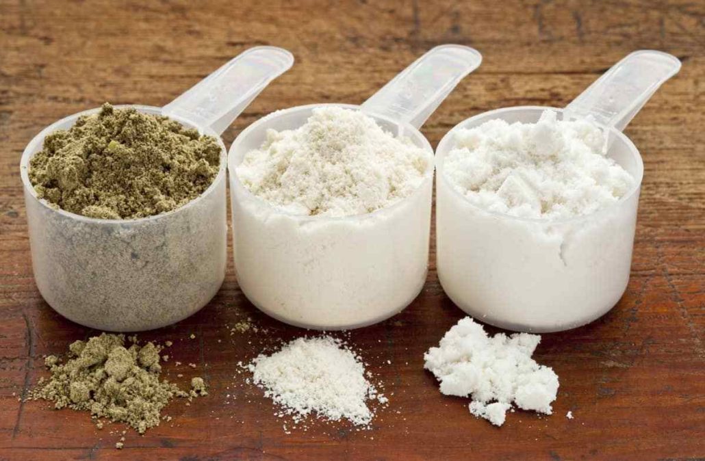 The drawbacks of using whey protein
