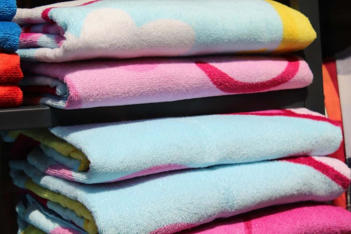 Sale Of Promotional Towels