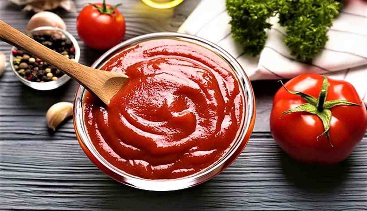 Tomato paste tube Costco