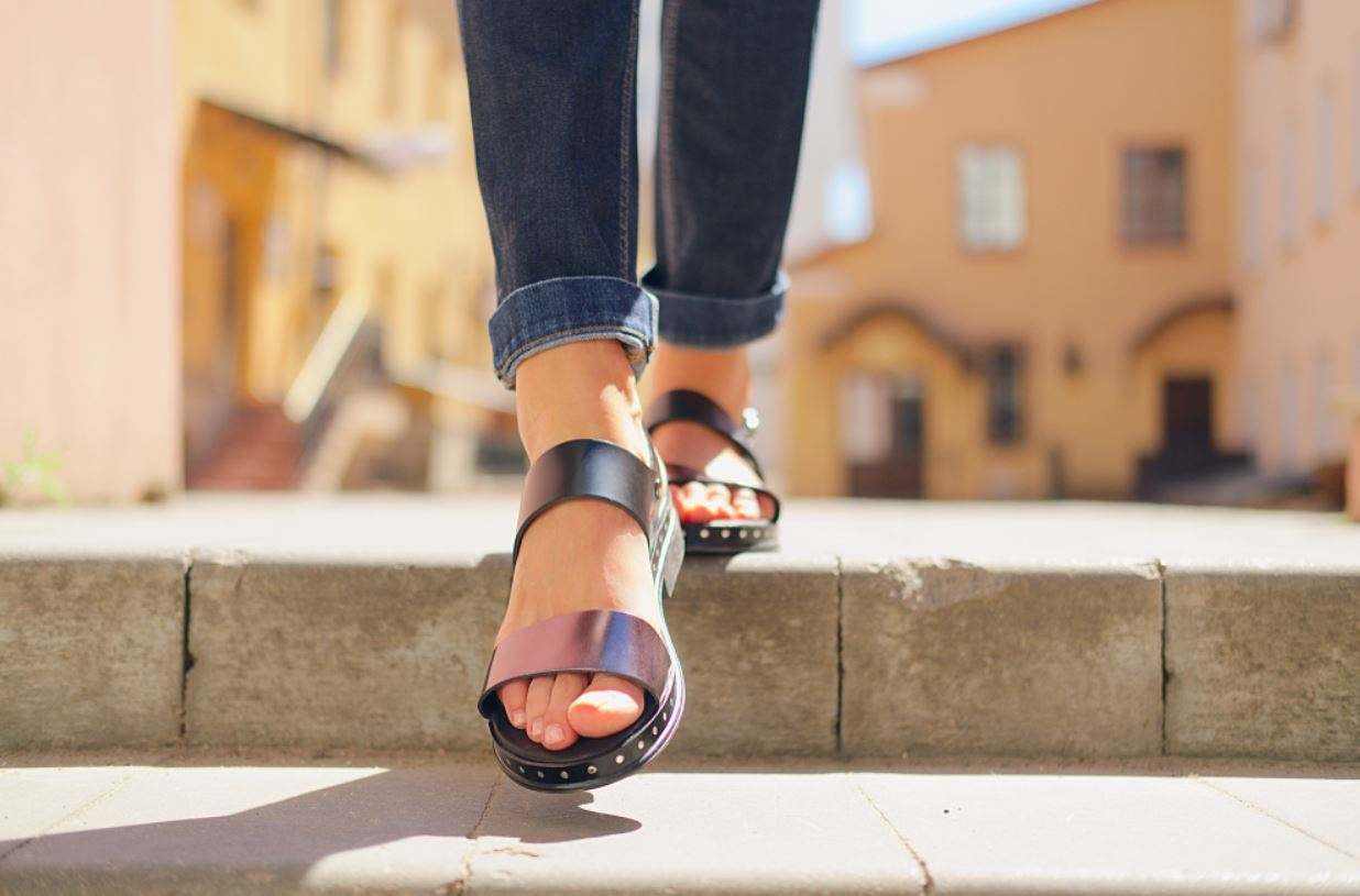Best Platform Sandals for Walking
