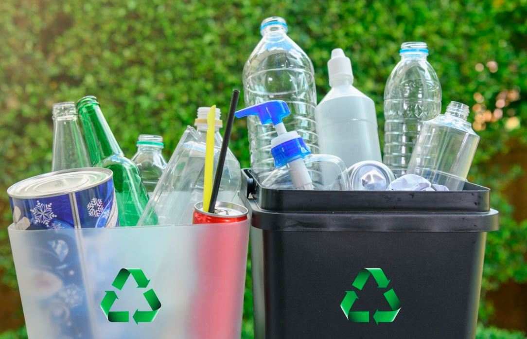 7 types of recyclable plastic chart