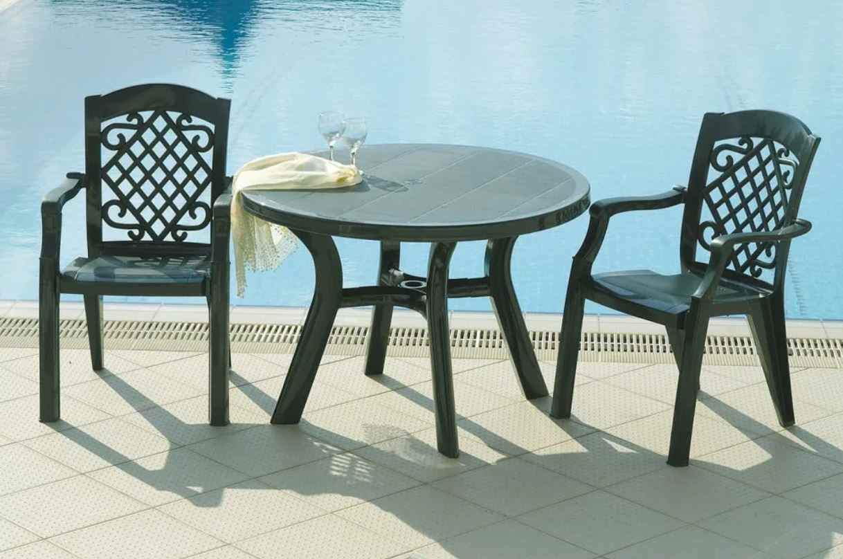 Plastic chairs and tables price