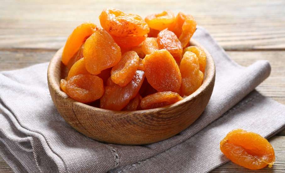 made in nature organic dried apricots