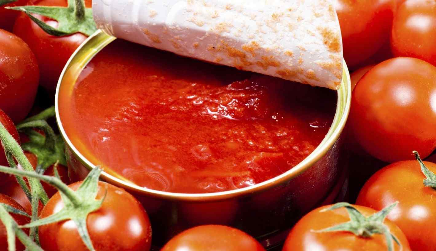 Diced tomato can recipe