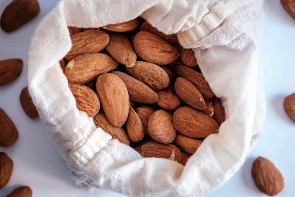 Whole Foods Marcona Almonds