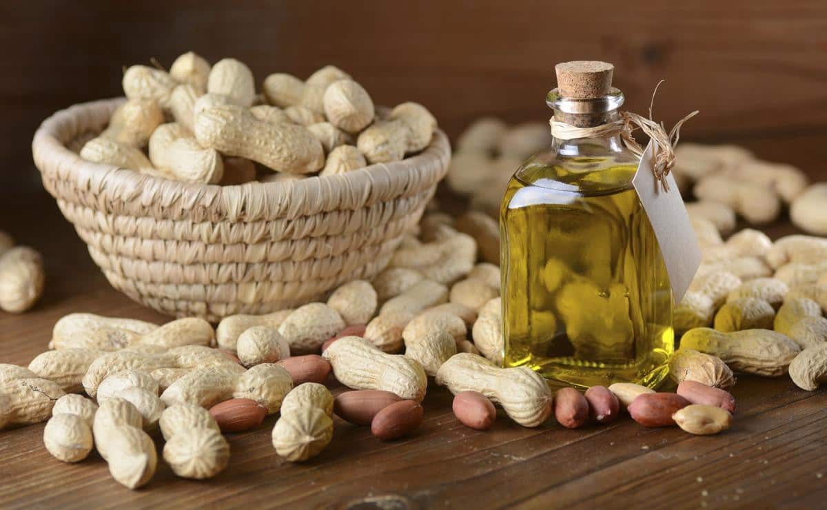 Uses Of Groundnut Oil