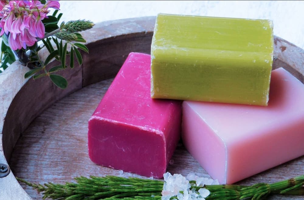 competition in soap industry