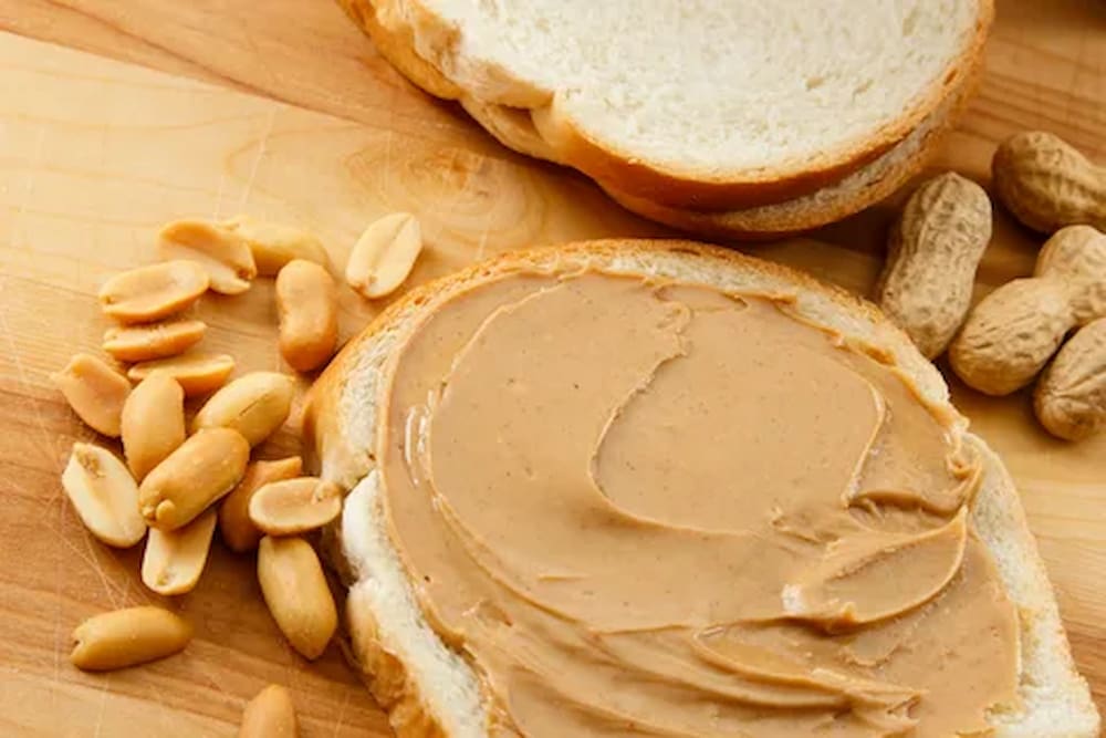 Unhealthy peanut butter brands