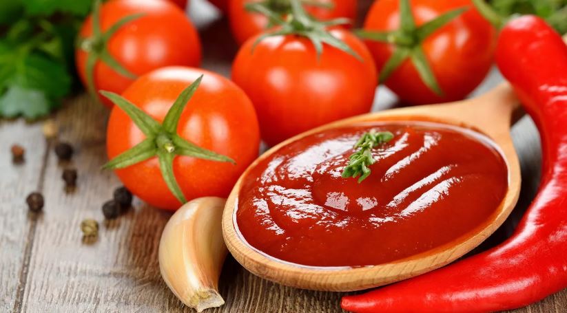 Tomato puree wiki
