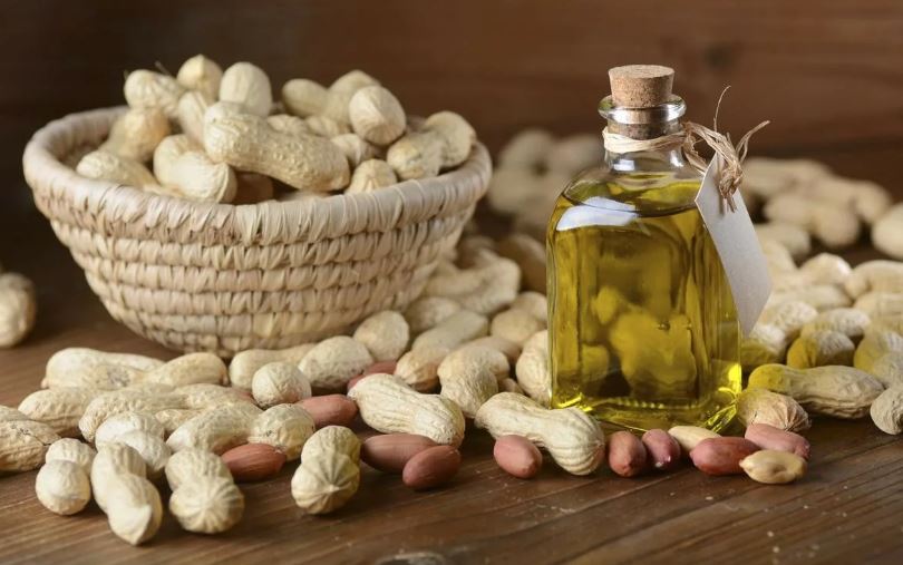 peanut oil vs olive oil