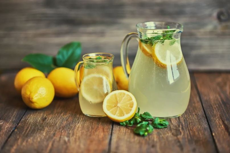 Lemon Concentrate Process Review