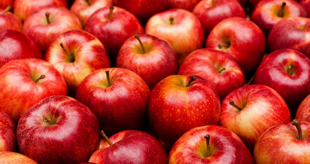 Apple Gala Europe / Africa 1 kg (Approx 7 to 11 Count) – The Farm Vale