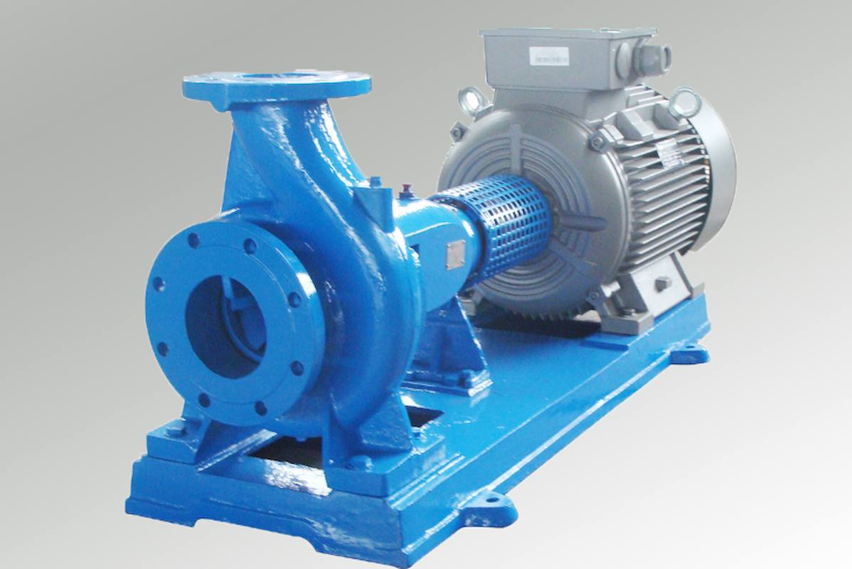 Irrigation Motor Pump