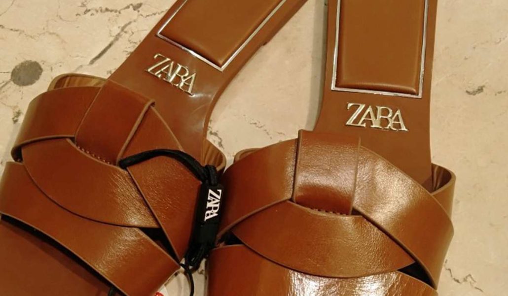 Turkish Sandals with an Arizona Love Bandana