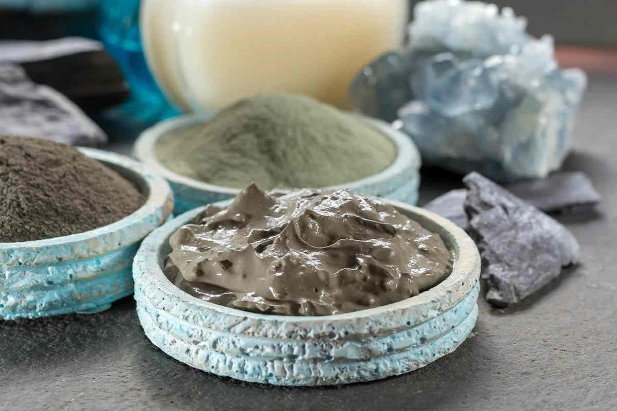 Bentonite Clay Food Grade Powder