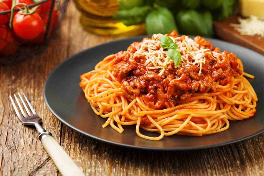 how much spaghetti per person