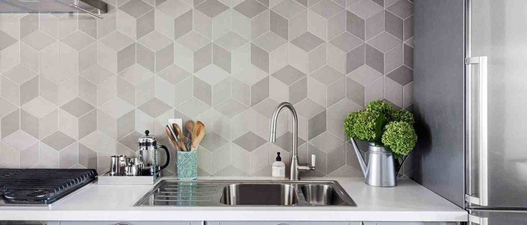 Wall Tiles For Kitchen Backsplash