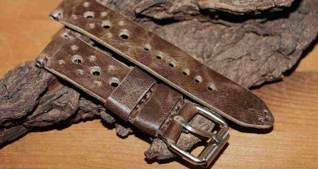 fine leather watch bands