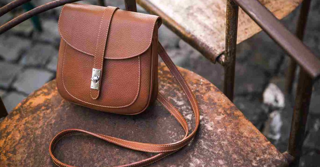 Types of leather for bags