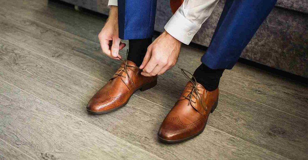 How to Check Leather Shoes Quality - Arad Branding