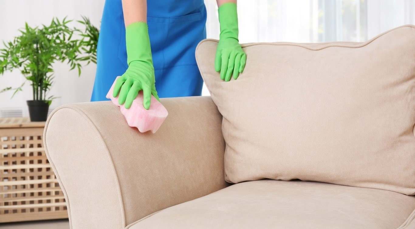 how to protect sofa fabric