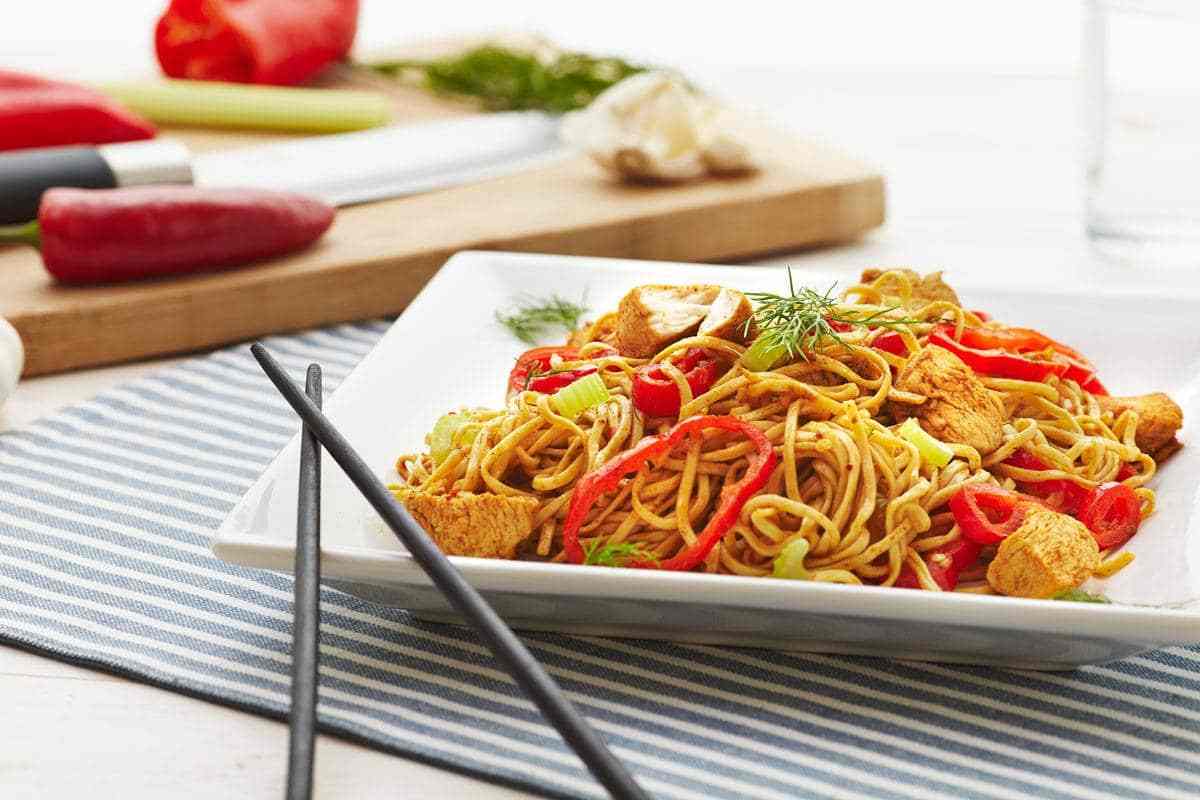 Chinese noodles packet price