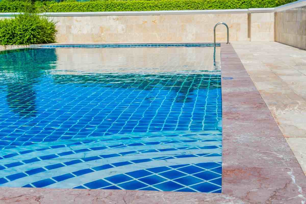 Swimming pool tiles for sale