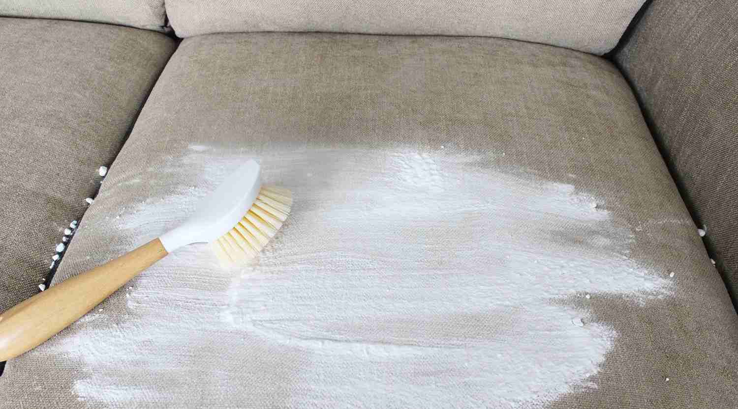product to clean sofa fabric