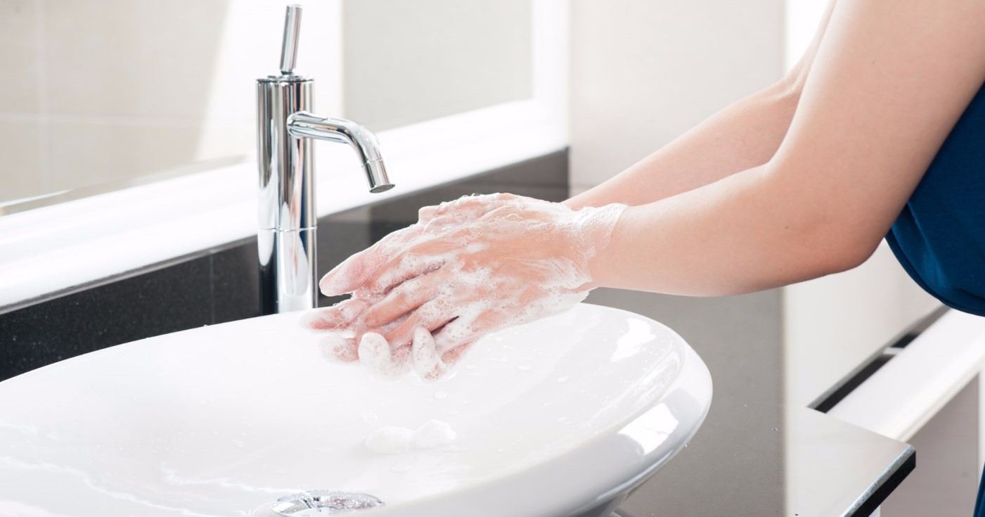wash hand basin sizes