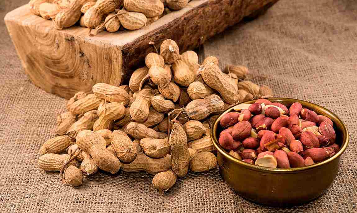 peanut shell nutrition