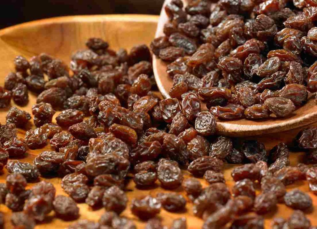 Thompson raisins bulk