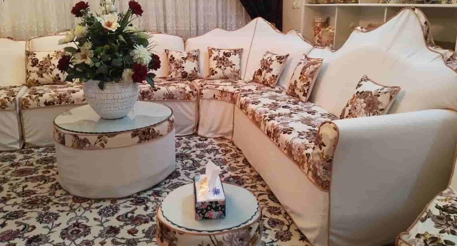 floral sofa fabric