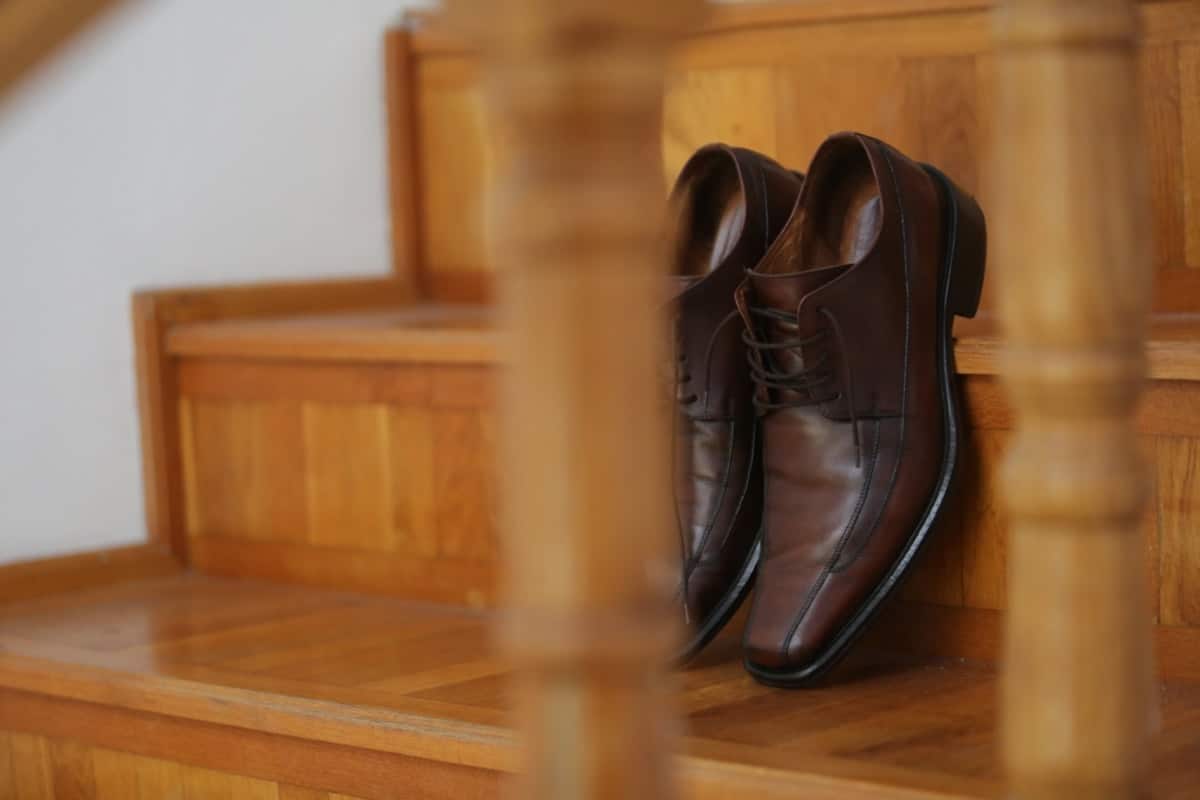 5th Avenue Leather Shoes