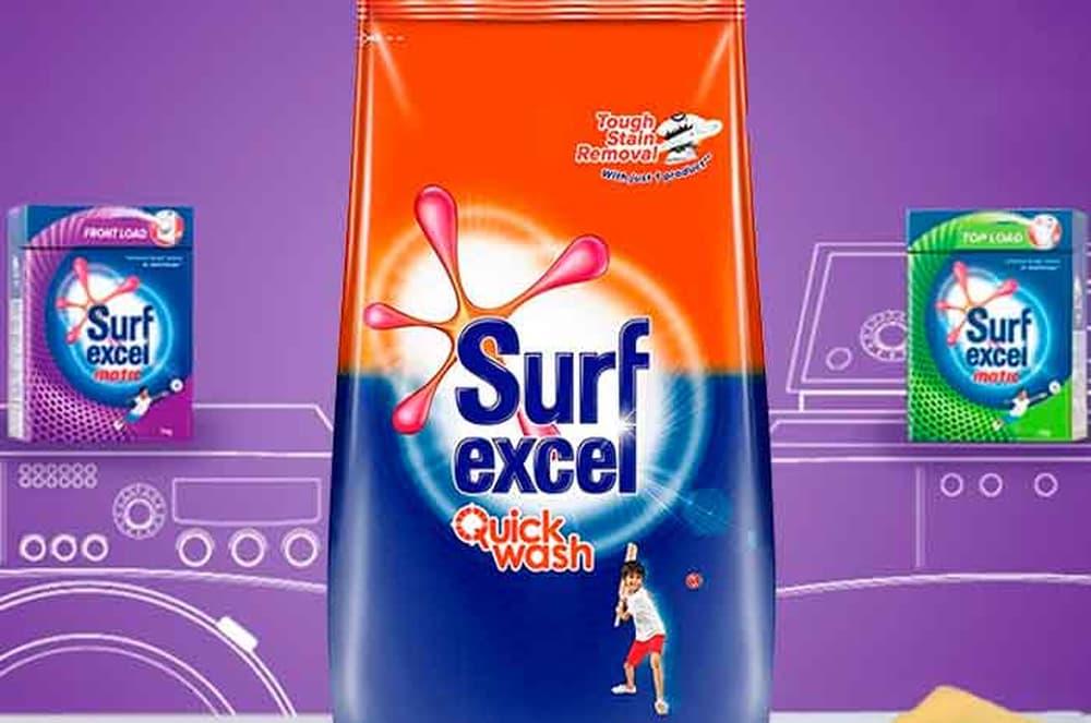 surf liquid detergent