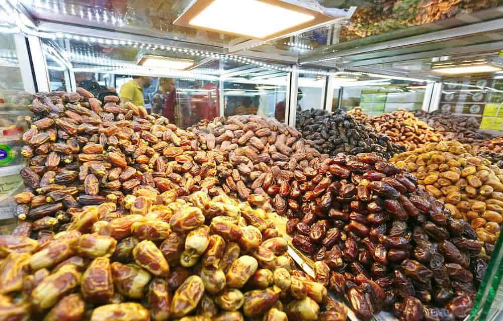 Deira Dates Market