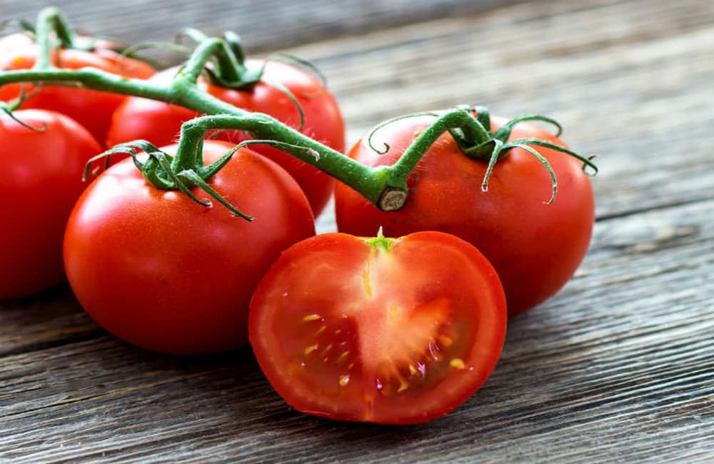 tomato nutritional value