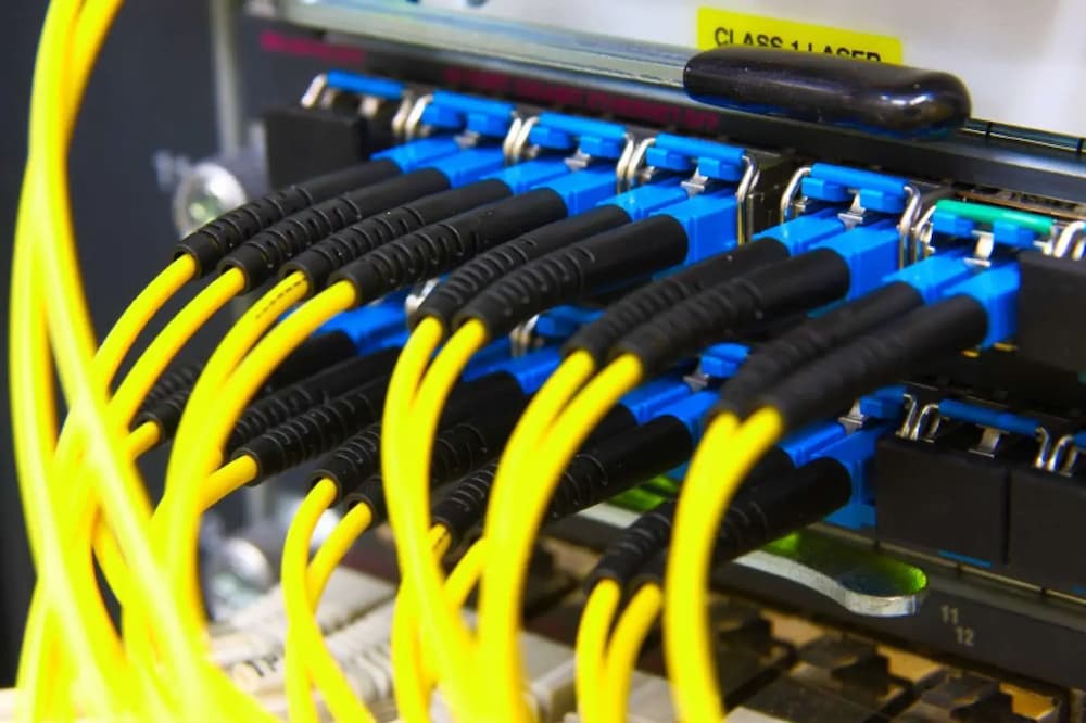 plc communication cable types
