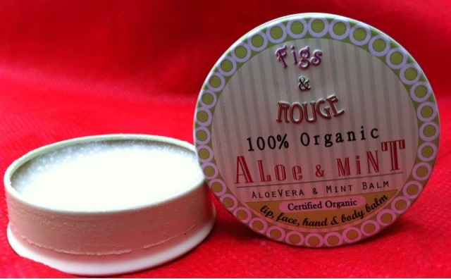 Figs and Rouge hand cream