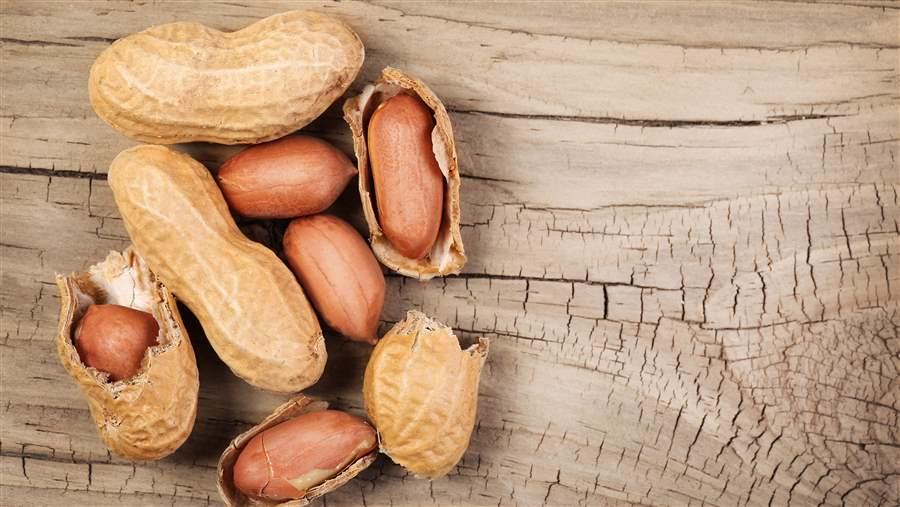 peanut suppliers