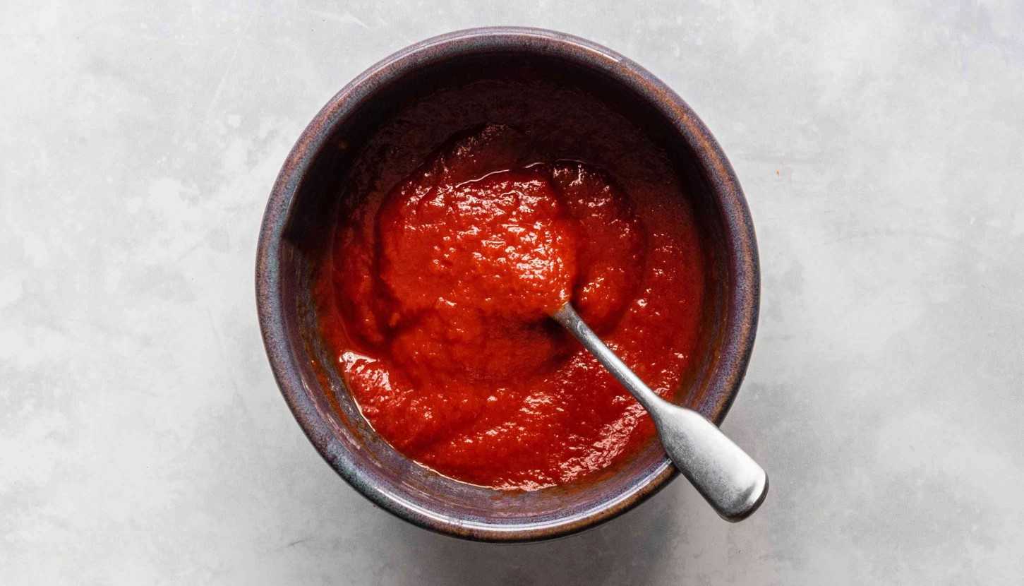 tomato puree for baby 6 months