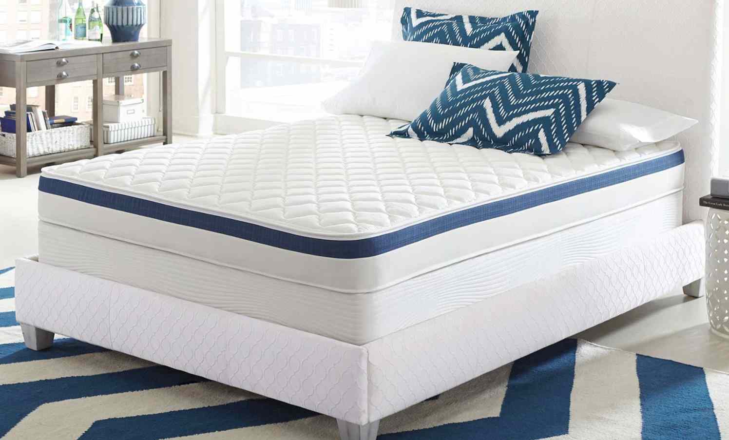 Used Double Mattress