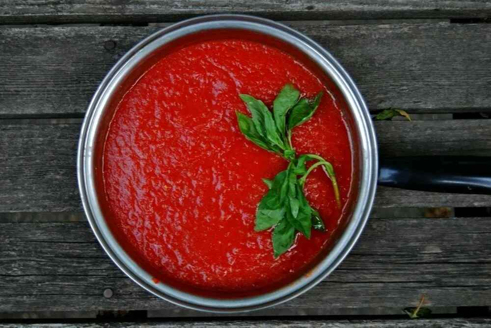 beans in tomato sauce breakfast