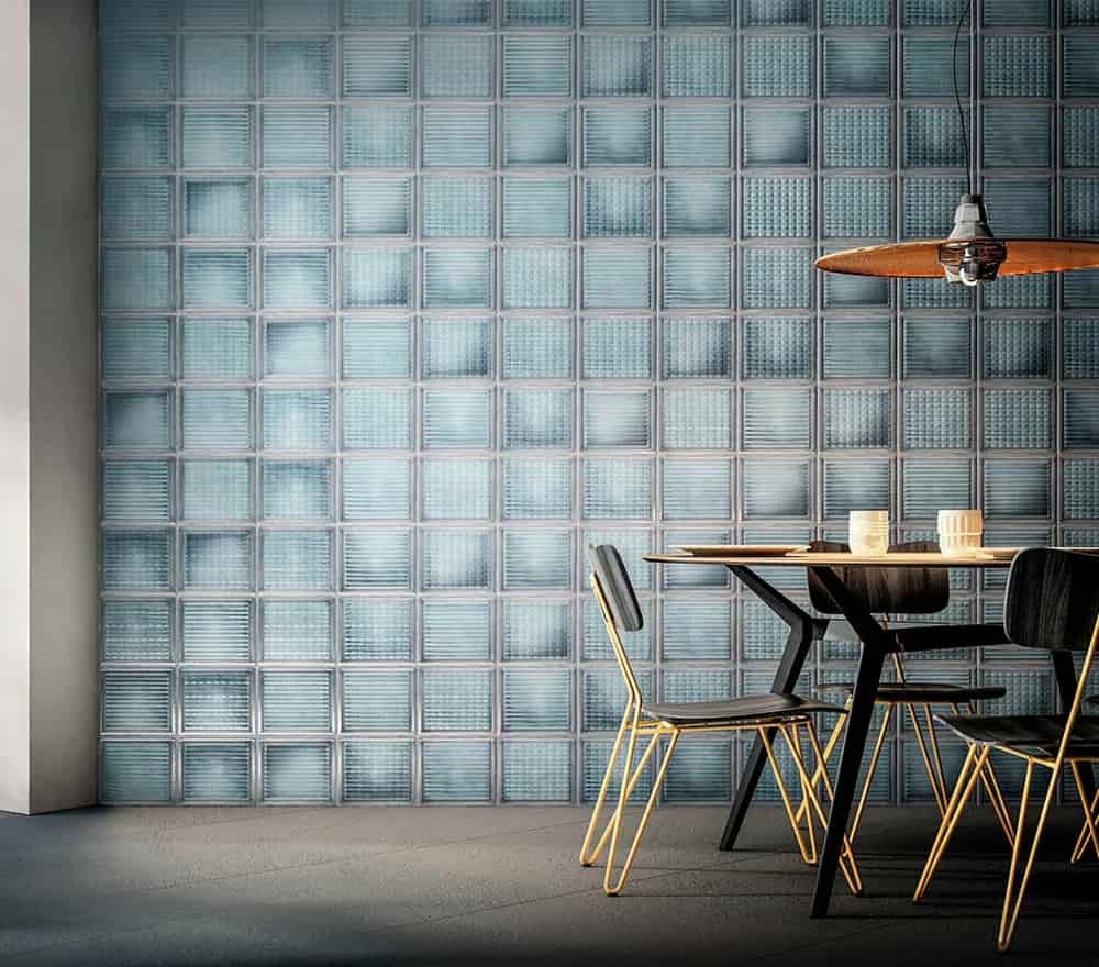 Wall cladding tiles texture