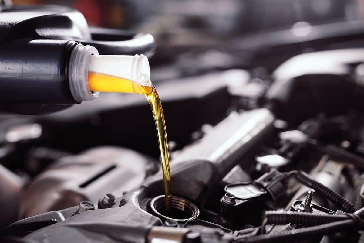 Uses For Old Engine Oil