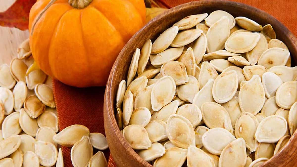 is pumpkin seeds good for you