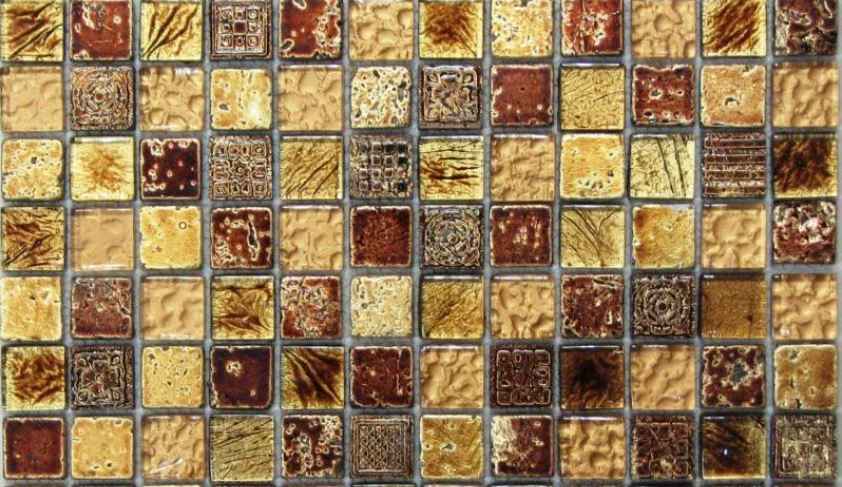 Disadvantages of glazed tiles