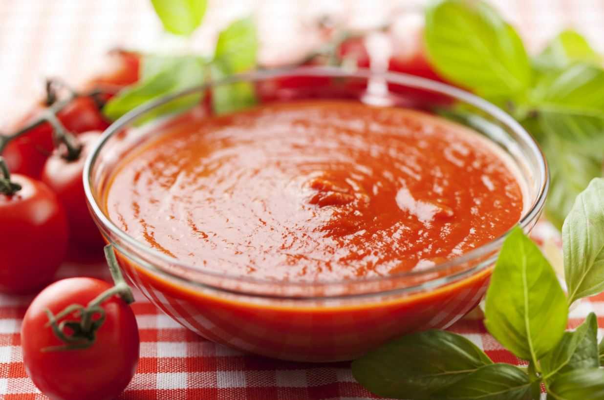 How to preserve tomato paste