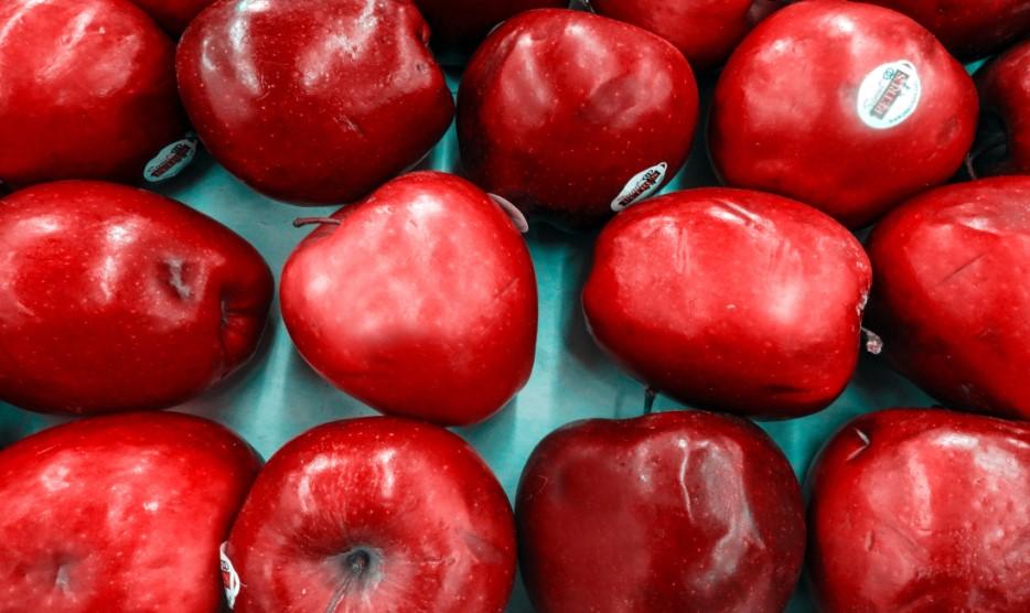 red delicious apple price per kg