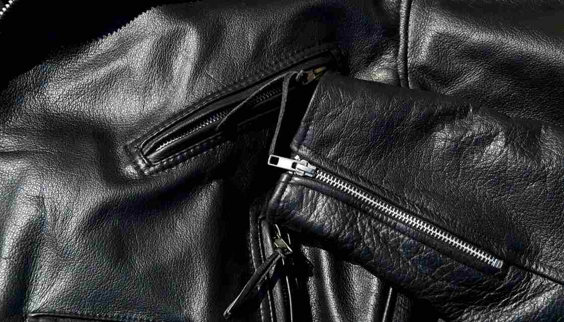 best cowhide leather jacket