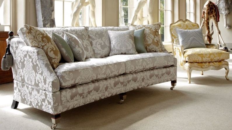 Best Fabric for Sofa Upholstery